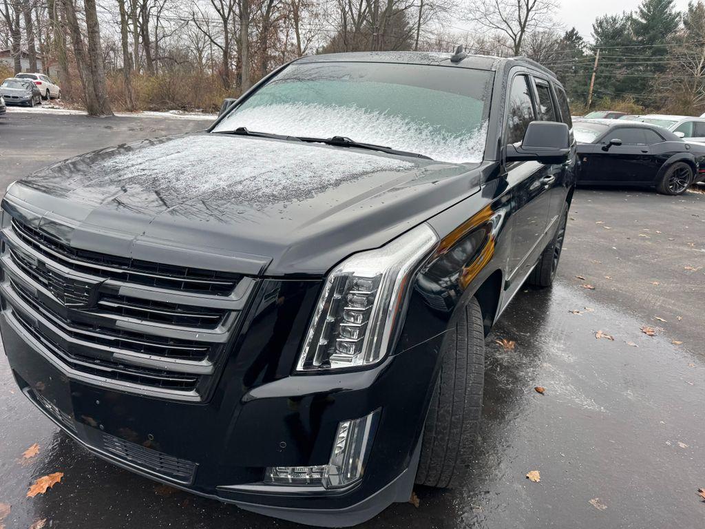used 2015 Cadillac Escalade car, priced at $24,253