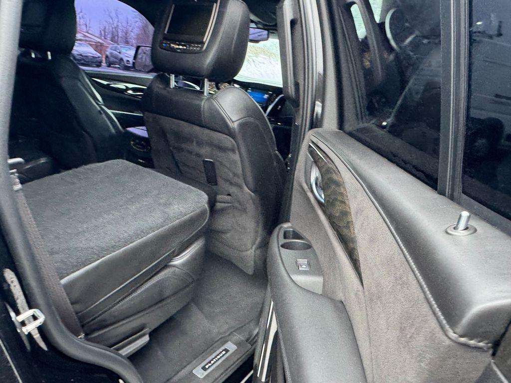 used 2015 Cadillac Escalade car, priced at $24,253