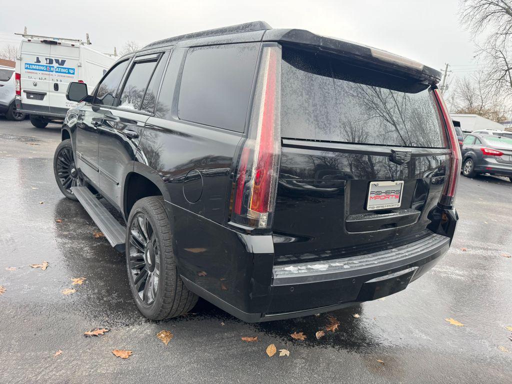 used 2015 Cadillac Escalade car, priced at $24,253