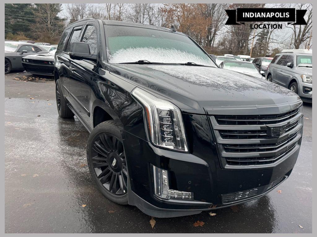 used 2015 Cadillac Escalade car, priced at $24,253