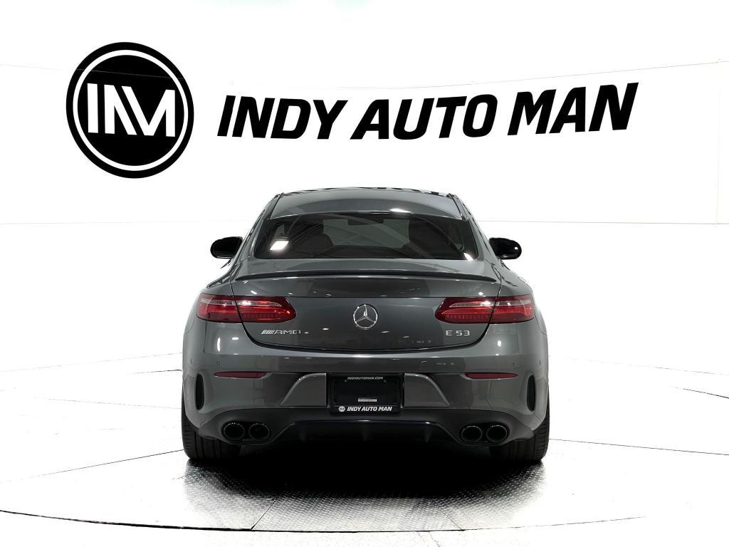 used 2019 Mercedes-Benz AMG E 53 car, priced at $31,491