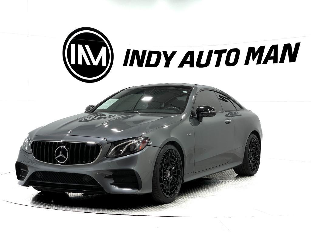 used 2019 Mercedes-Benz AMG E 53 car, priced at $31,491