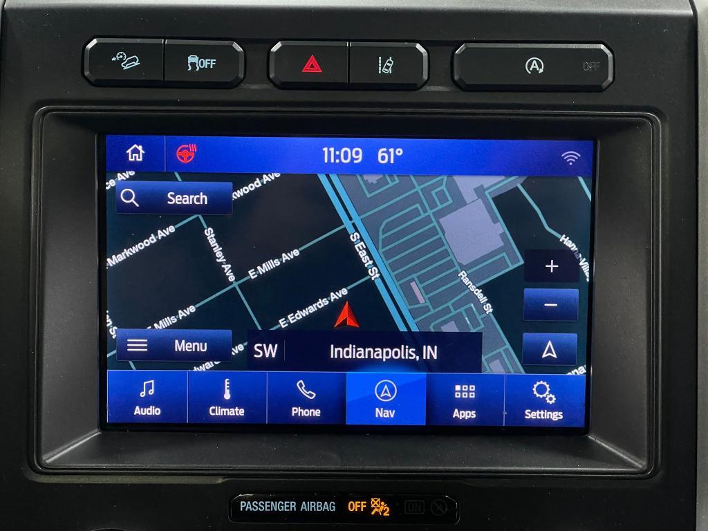 used 2020 Ford Expedition car, priced at $28,450