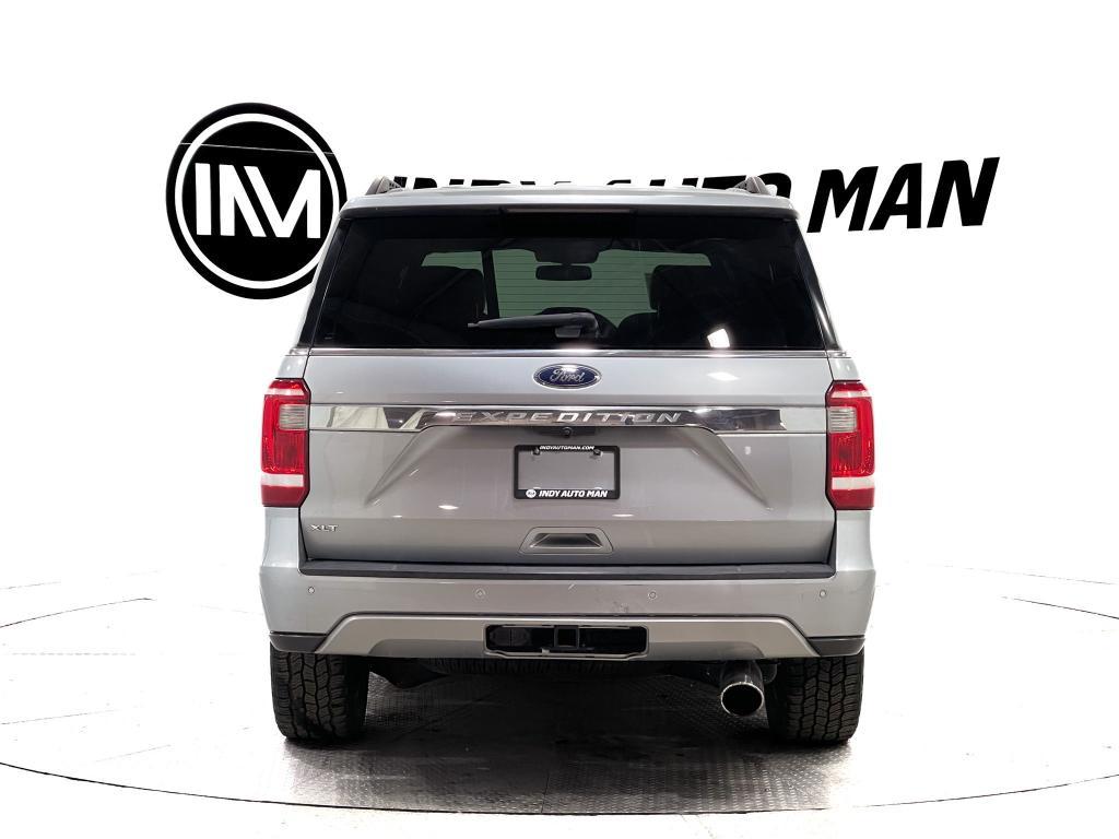 used 2020 Ford Expedition car, priced at $28,450