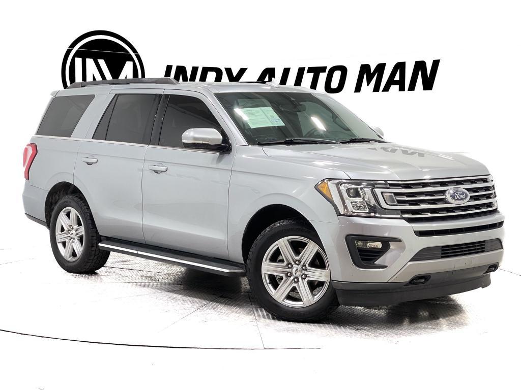 used 2020 Ford Expedition car, priced at $28,450
