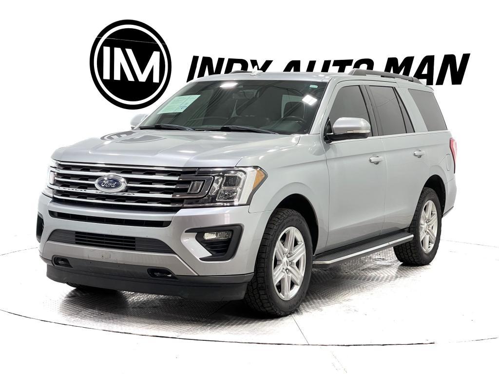 used 2020 Ford Expedition car, priced at $28,450