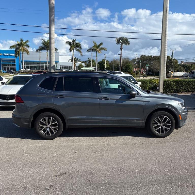 used 2019 Volkswagen Tiguan car, priced at $14,140