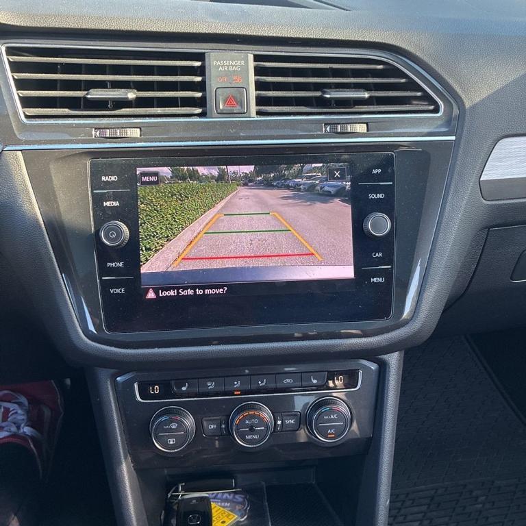 used 2019 Volkswagen Tiguan car, priced at $14,140