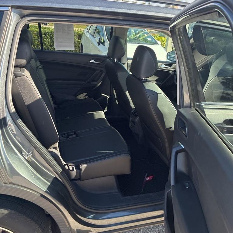 used 2019 Volkswagen Tiguan car, priced at $14,140