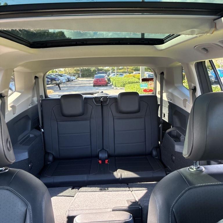 used 2019 Volkswagen Tiguan car, priced at $14,140