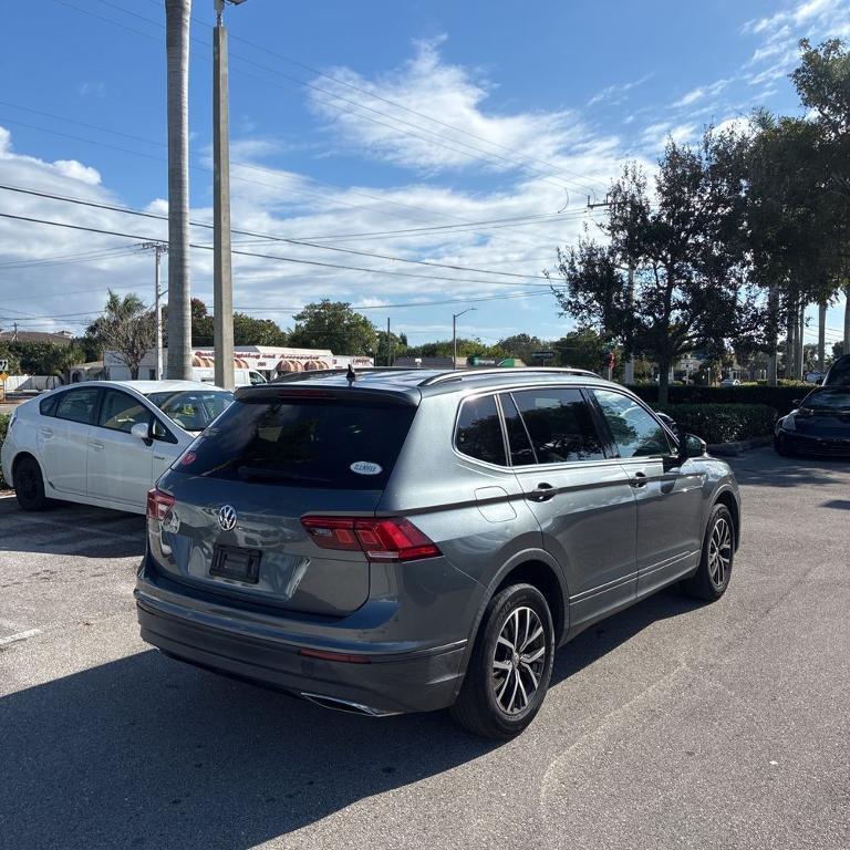 used 2019 Volkswagen Tiguan car, priced at $14,140