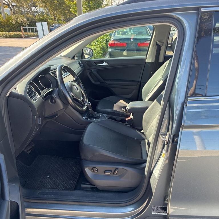 used 2019 Volkswagen Tiguan car, priced at $14,140
