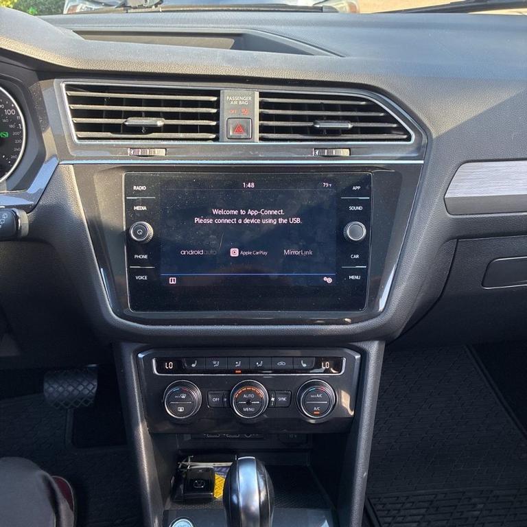used 2019 Volkswagen Tiguan car, priced at $14,140