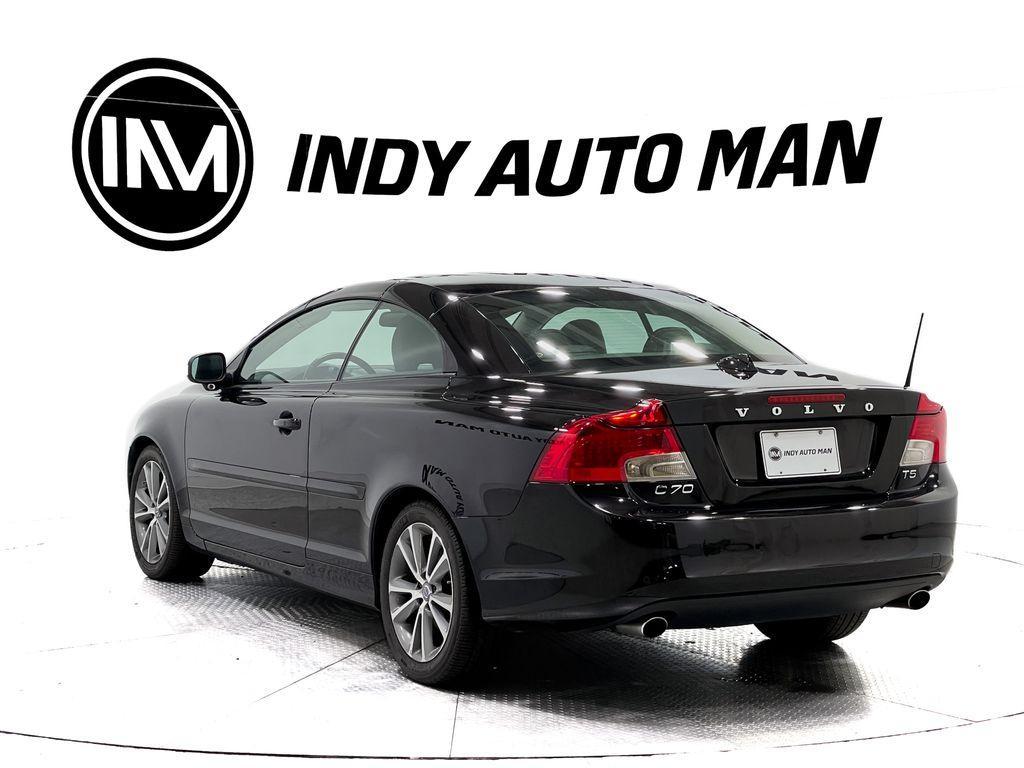 used 2013 Volvo C70 car, priced at $7,240