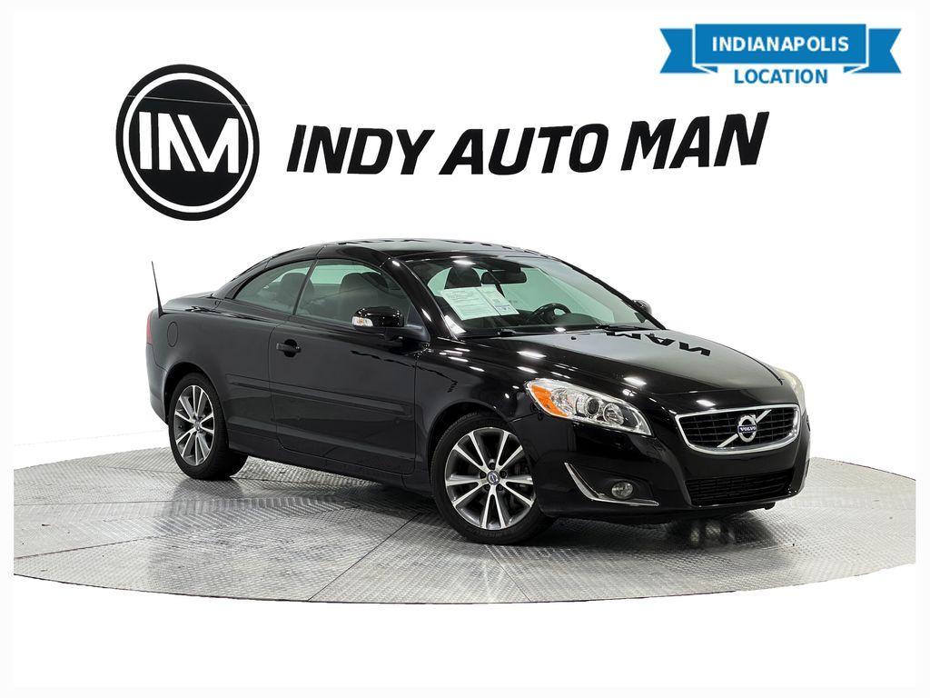 used 2013 Volvo C70 car, priced at $7,240