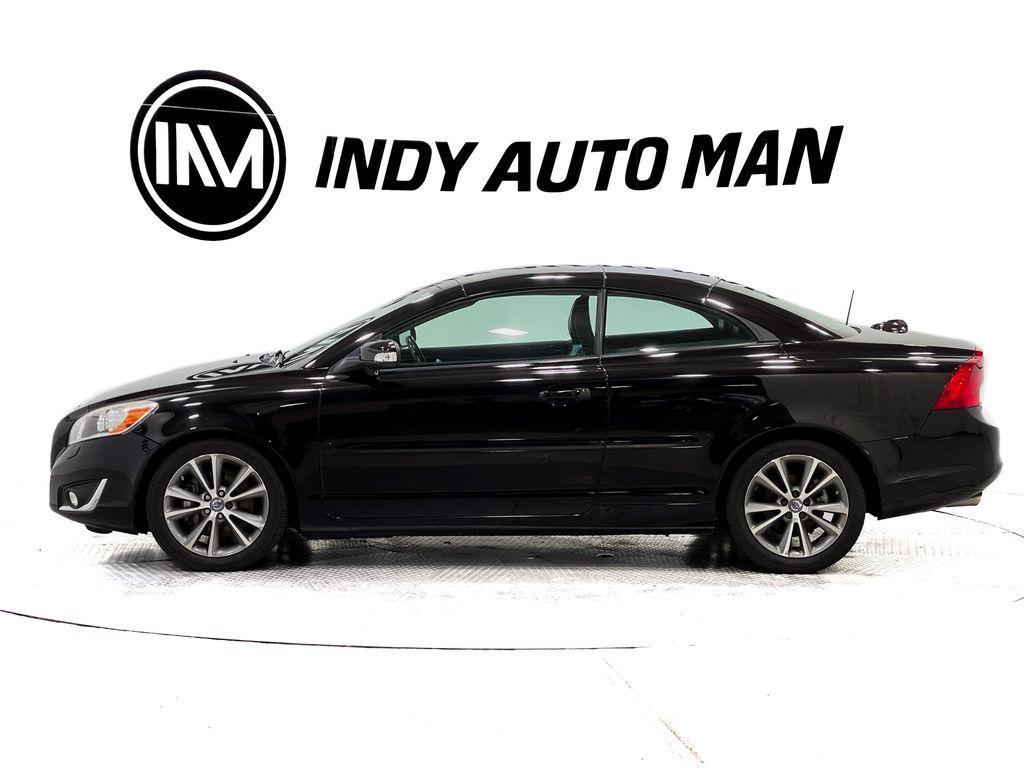 used 2013 Volvo C70 car, priced at $7,240
