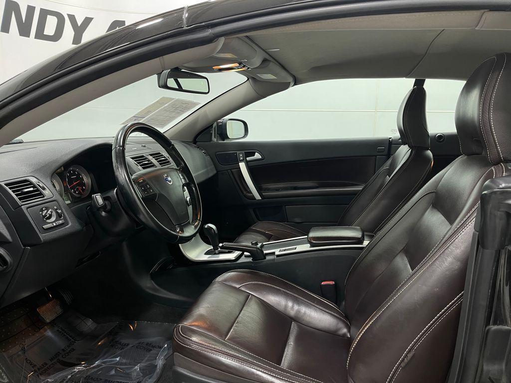 used 2013 Volvo C70 car, priced at $7,240