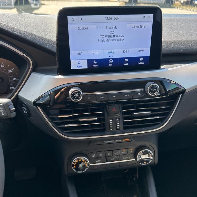 used 2020 Ford Escape car, priced at $15,000