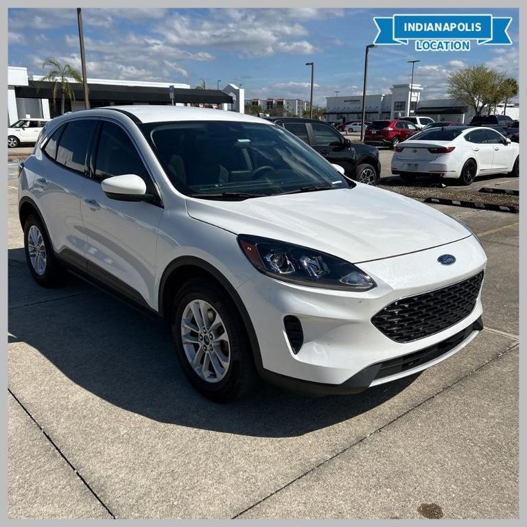used 2020 Ford Escape car, priced at $15,000