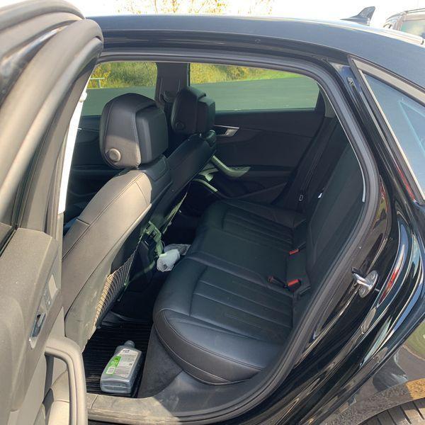 used 2017 Audi A4 car, priced at $9,900