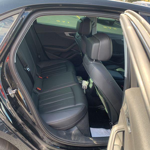 used 2017 Audi A4 car, priced at $9,900