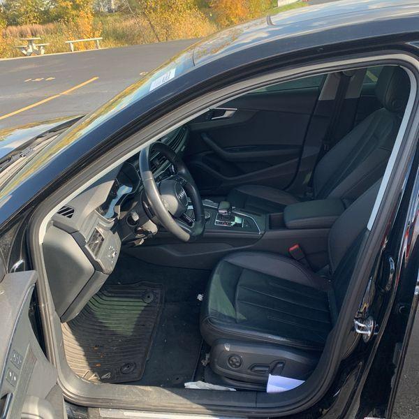 used 2017 Audi A4 car, priced at $9,900