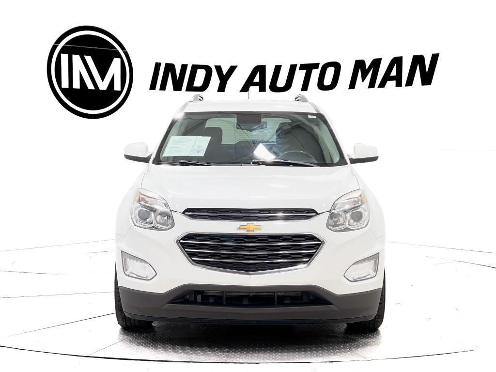 used 2017 Chevrolet Equinox car, priced at $8,990