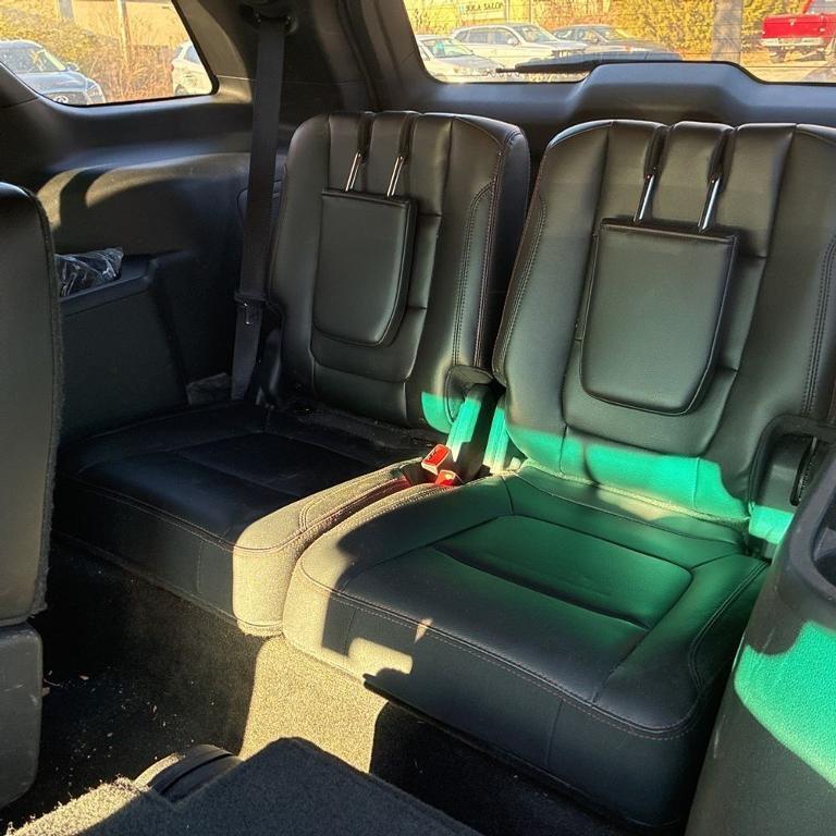 used 2017 Ford Explorer car, priced at $15,990
