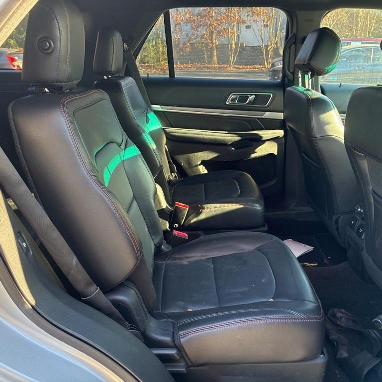 used 2017 Ford Explorer car, priced at $15,990