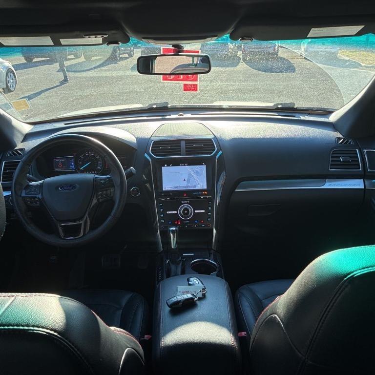 used 2017 Ford Explorer car, priced at $15,990