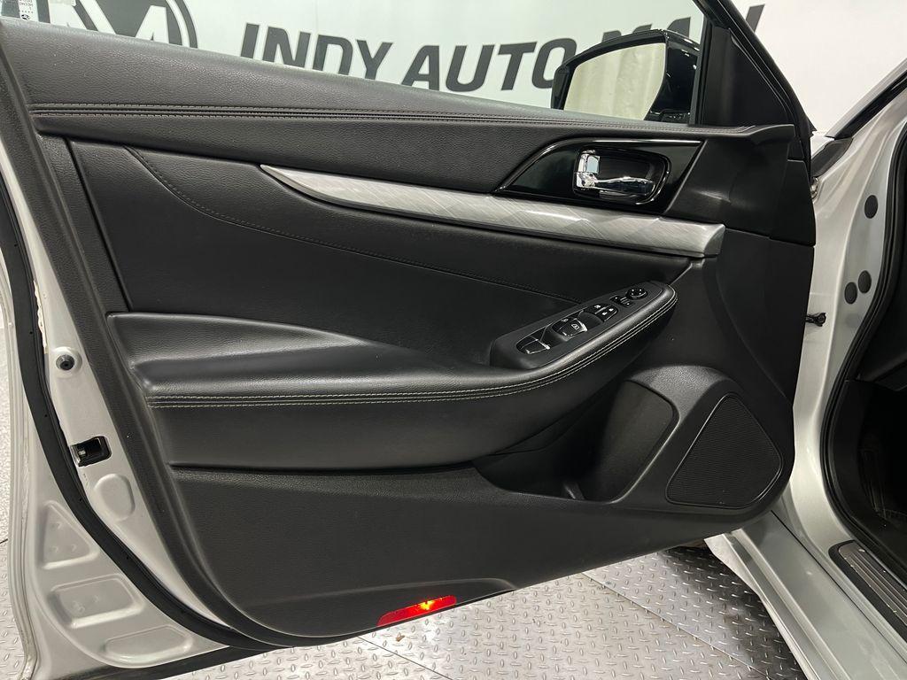 used 2017 Nissan Maxima car, priced at $12,097