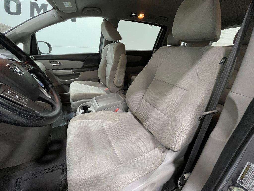 used 2017 Honda Odyssey car, priced at $13,240