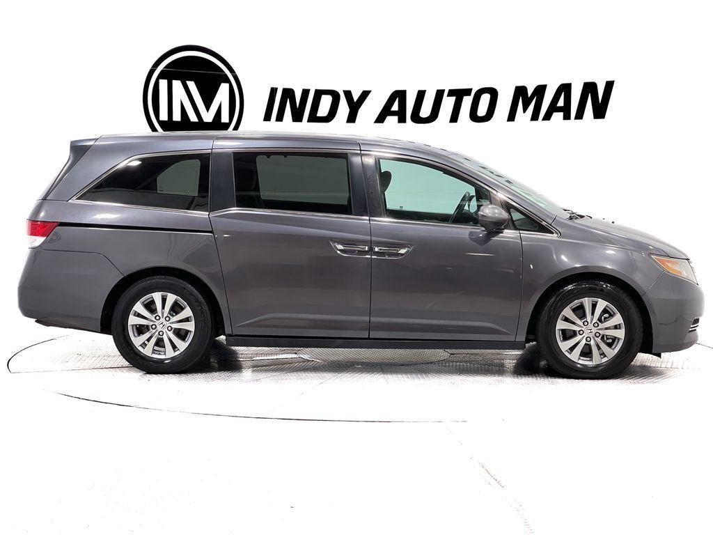 used 2017 Honda Odyssey car, priced at $13,240