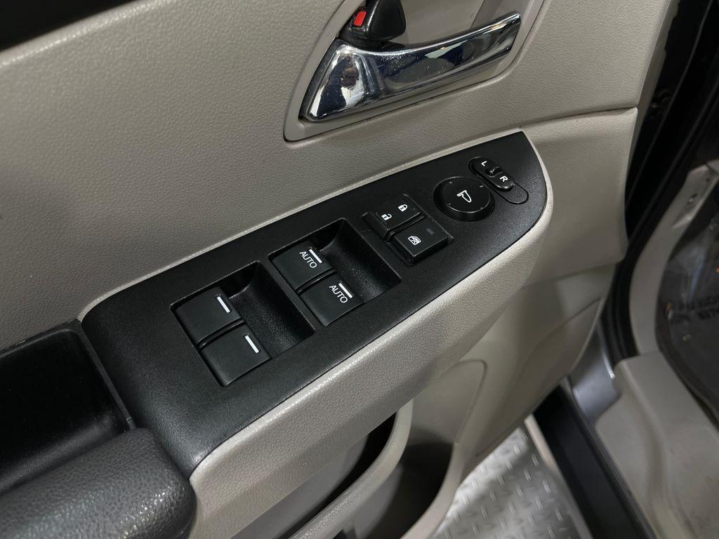 used 2017 Honda Odyssey car, priced at $13,240