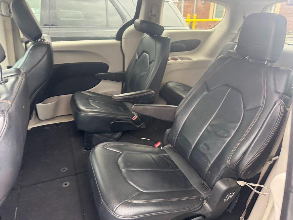 used 2017 Chrysler Pacifica car, priced at $13,250