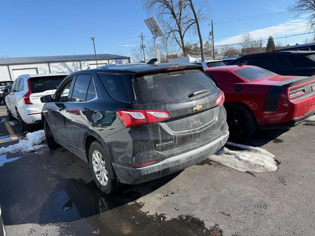 used 2019 Chevrolet Equinox car, priced at $11,990