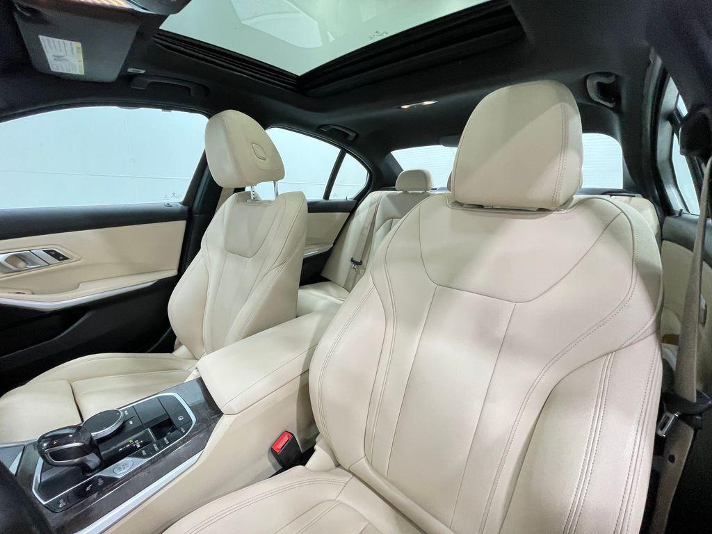 used 2020 BMW 330 car, priced at $19,937