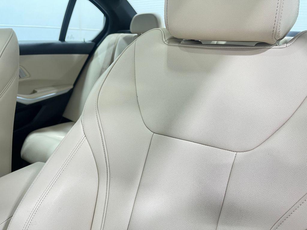 used 2020 BMW 330 car, priced at $19,937