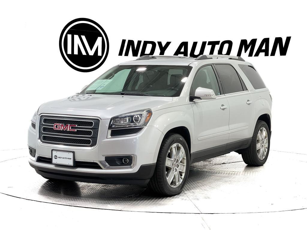 used 2017 GMC Acadia Limited car, priced at $14,310