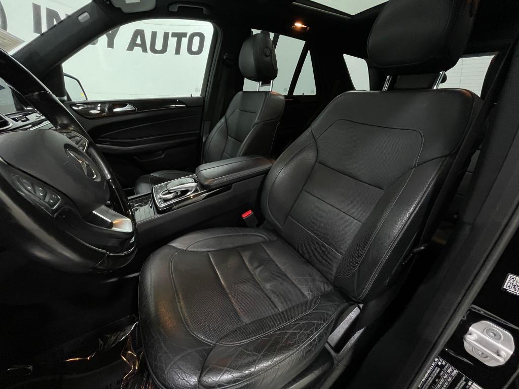 used 2018 Mercedes-Benz AMG GLE 43 car, priced at $27,161