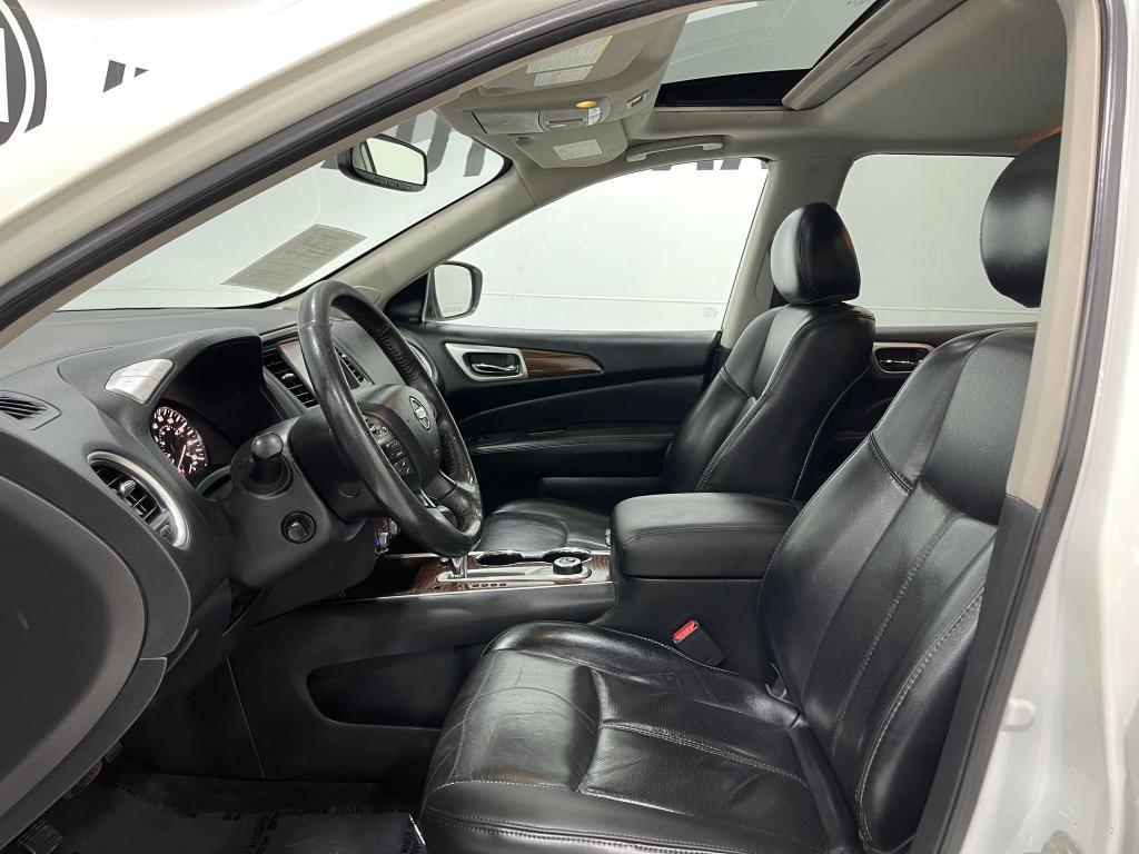 used 2019 Nissan Pathfinder car, priced at $19,995