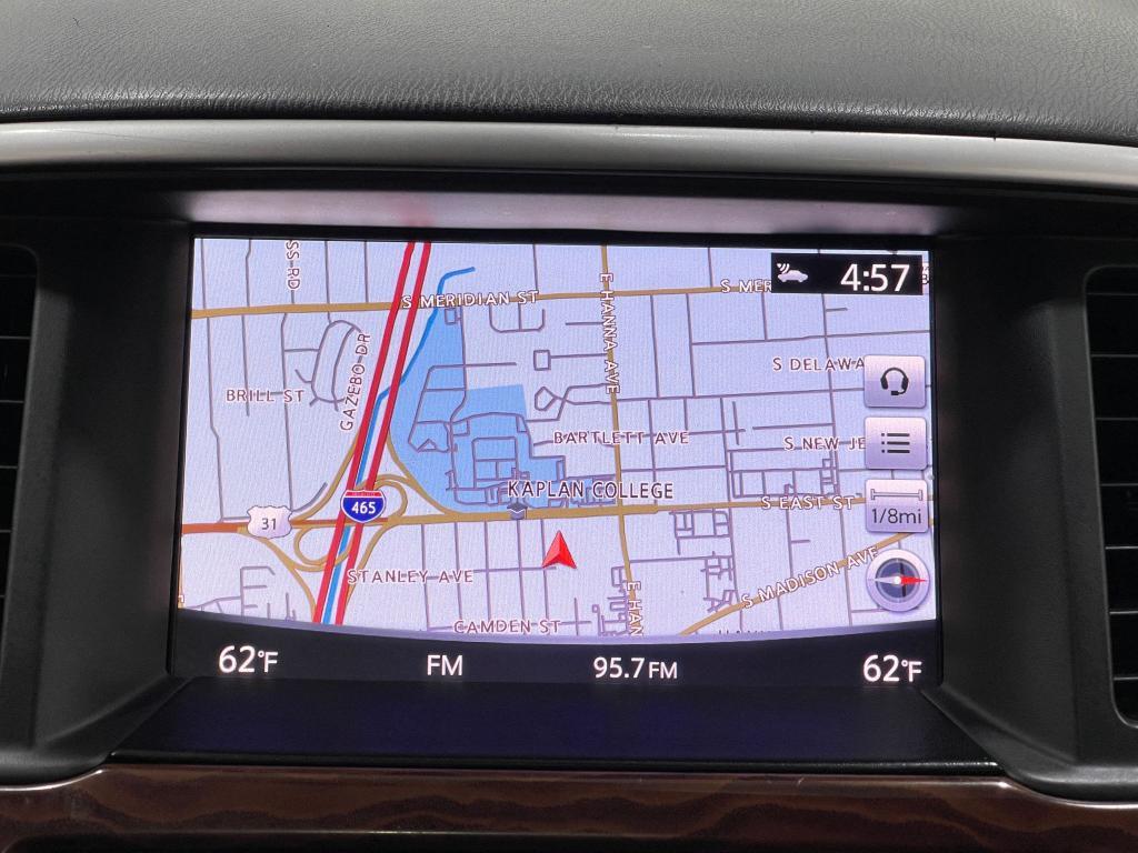 used 2019 Nissan Pathfinder car, priced at $19,995