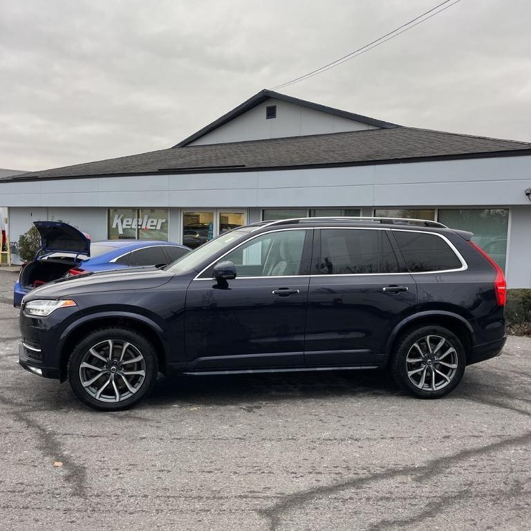used 2019 Volvo XC90 car, priced at $19,700