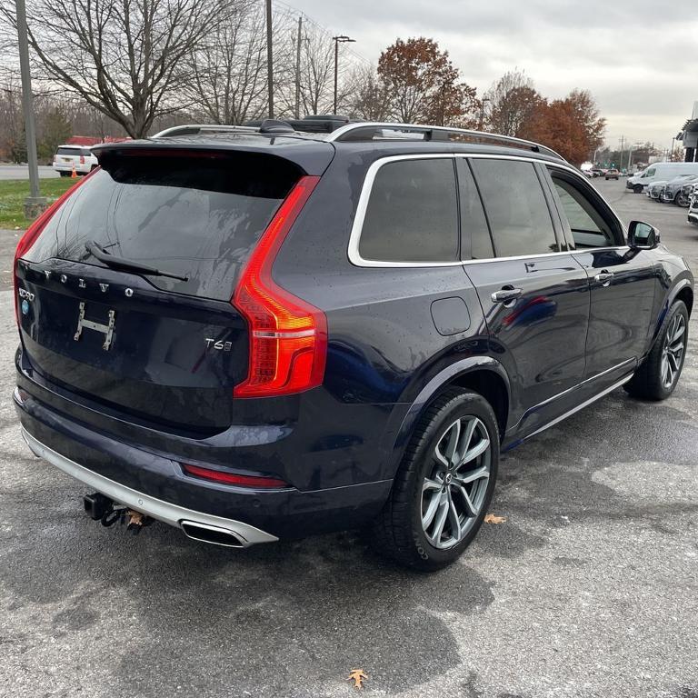 used 2019 Volvo XC90 car, priced at $19,700