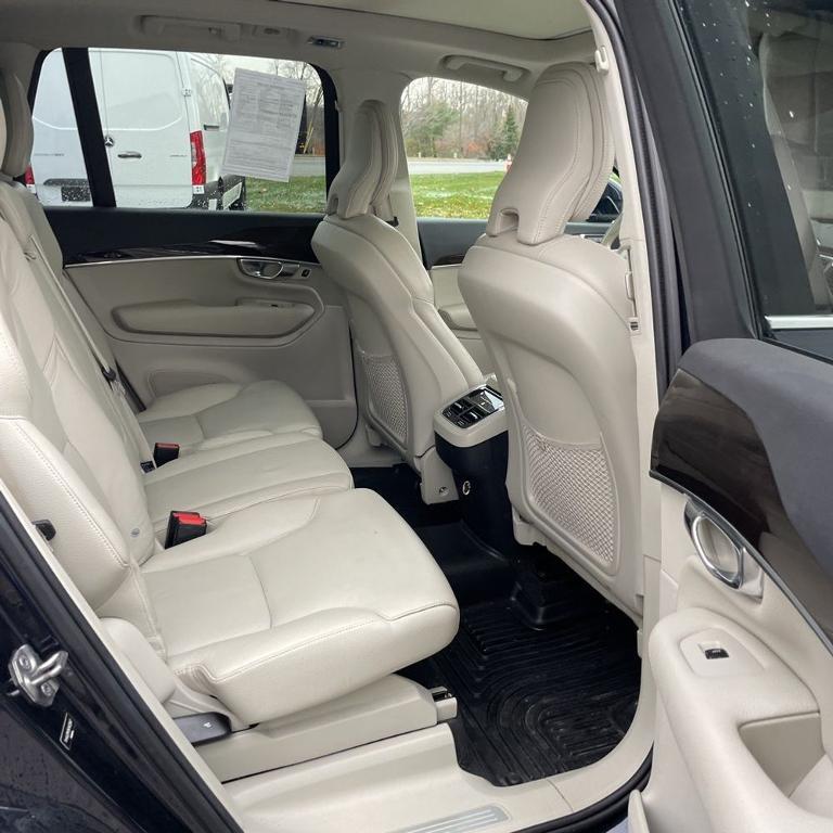 used 2019 Volvo XC90 car, priced at $19,700