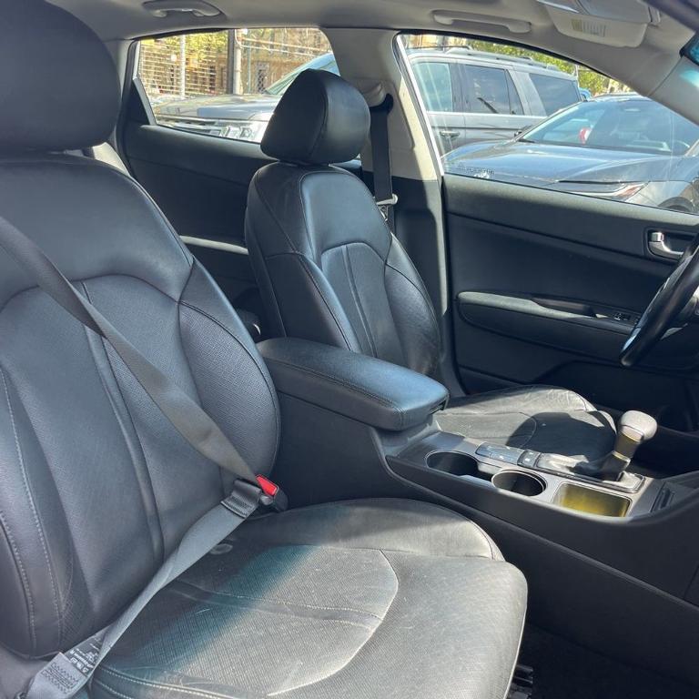 used 2020 Kia Optima car, priced at $17,500