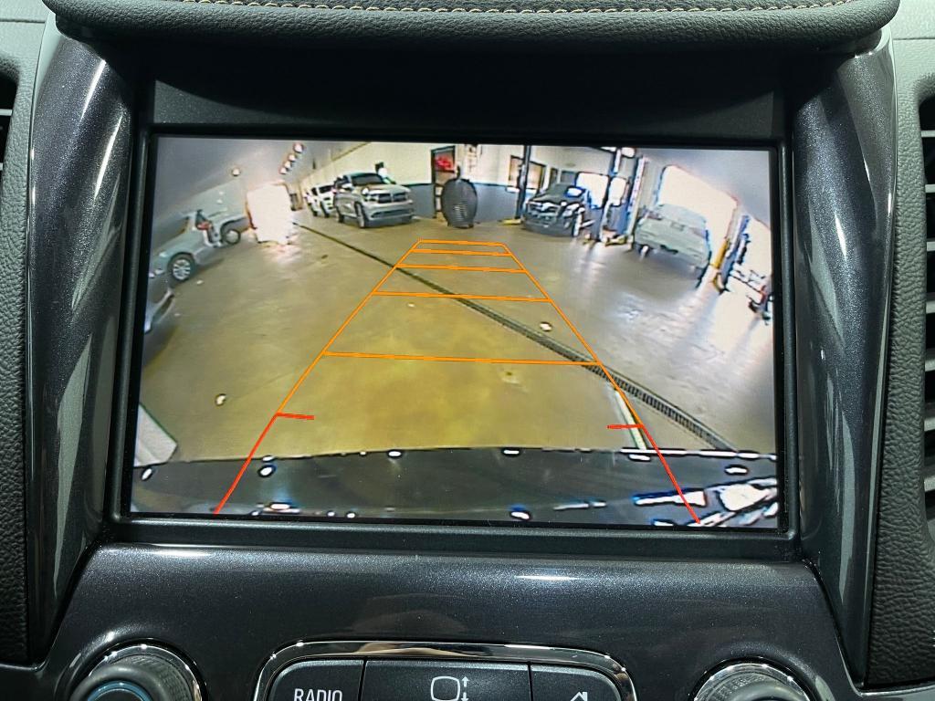 used 2017 Chevrolet Impala car, priced at $18,300