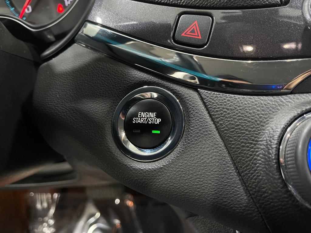 used 2017 Chevrolet Impala car, priced at $18,300