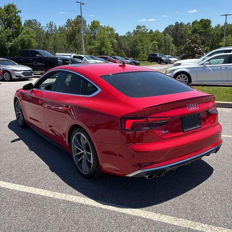used 2018 Audi S5 car, priced at $22,995