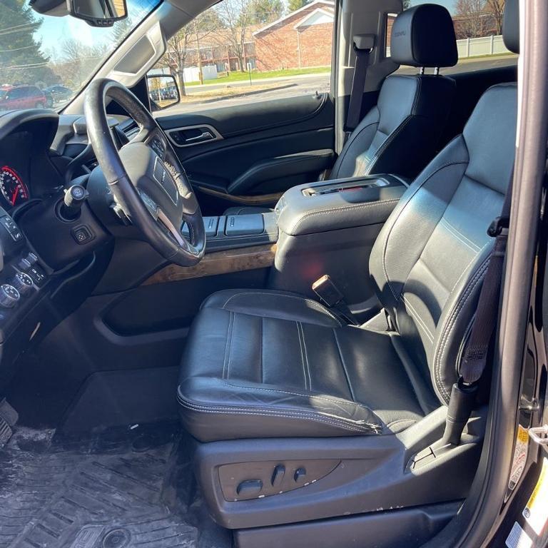 used 2016 GMC Yukon car, priced at $24,795